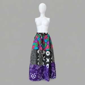 Ankara Skirt