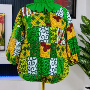 Shirt dress
